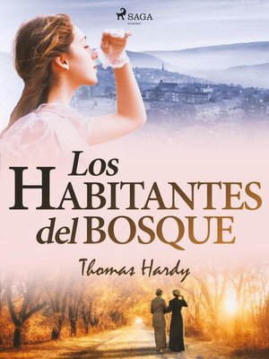 cover image of Los habitantes del bosque
